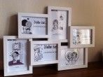 "Liebe ist ... Pärchen": Foto im Bilderrahmen verschenken