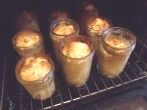 Apfelkuchen im <strong>Glas</strong> backen