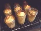 Apfelkuchen im Glas backen