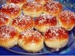 Pikkupullat - s&uuml;&szlig;e <strong>Br&ouml;tchen</strong> aus Finnland