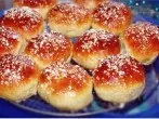 Pikkupullat - süße Brötchen aus Finnland