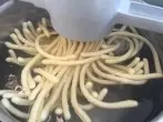 Schwäbische Spätzle selber machen
