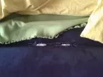 Luftbett / Luftmatratze reparieren