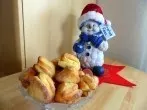 Russische Quarkplätzchen