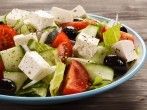 Schnelle So&szlig;e zum griechischen <strong>Salat</strong>