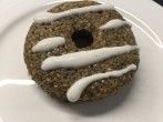 Chia Donuts mit Zitronen-Kokos-Creme selber machen
