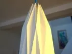 Origami Lampenschirm basteln ~ DIY