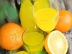 Orangen-Zitronen-Limonade selber machen