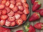 Obstkuchen mit Gelatine überziehen ohne Kleckerei