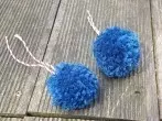 PomPoms in Serie herstellen ~ DIY