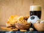 Gesunde EM-Party: Alternativen zu Chips und Bier