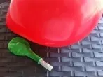 Geldgeschenke in Luftballons