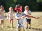 Outdoor-Party- und Geburtstagsspiele f&uuml;r &auml;ltere Kinder
