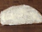 Harte <strong>Butter</strong> einfach aufs Brot bringen ohne zu warten