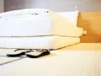 Futon regelmäßig reinigen