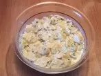Fertig-Kartoffelsalat aufpeppen