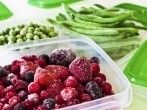 Richtiges Einfrieren von Lebensmitteln