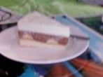 Schokoladentorte mit Obst