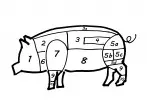 Fleischzuschnitte vom Schwein – was ist das beste Stück?