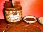 Schoko-Hummus - Schokocreme auf Kichererbsenbasis