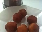 Marzipankartoffeln herstellen