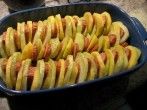 Kohlrabi-Kartoffel-Gratin