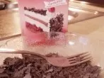 Raspelschokolade anstatt geriebener Schokolade