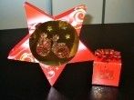 Sinnvoll recyceln: Festliche Pralinengeschenkboxen weiterverwenden
