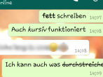 <strong>WhatsApp</strong> Tricks die viele vielleicht noch nicht kannten
