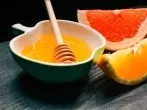 Mein bester Hustensaft - Grapefruitsaft & Honig