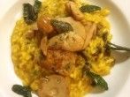 <strong>Risotto con funghi</strong> porcini - <strong>Risotto</strong> mit Steinpilzen
