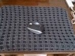 Laptop-Abdeckung häkeln