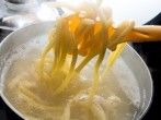 Nudeln <strong>kochen</strong> - Zeit und Energie sparen