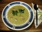 <strong>Giersch</strong>-Kartoffel-Cremesuppe