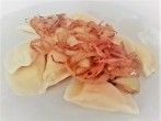 Leckere Piroggen (Teigtaschen)