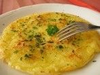 Kartoffelbratlinge mit <strong>Giersch</strong>