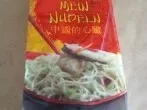 Superschnelle chinesische Nudeln