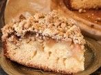 Gleichm&auml;&szlig;ige Streusel f&uuml;r Kuchen - Trick