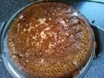 Schneller Sprudelkuchen