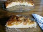 Aprikosen-Kokos-Mandel-Torte