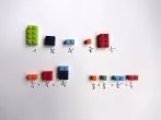 Bruchrechnen mit Lego lernen