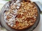 <strong>Aprikosen-Mandelkuchen</strong>