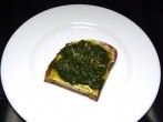 <strong>Pesto</strong> als Brotaufstrich