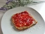 Erdbeer-Kokos-Marmelade