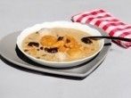 Schnitzsuppe aus Trockenfr&uuml;chten - ein sehr altes Rezept