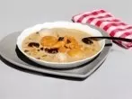 Schnitzsuppe aus Trockenfrüchten - ein sehr altes Rezept