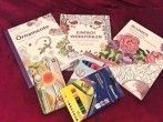 Malbücher für Erwachsene - das macht Spaß