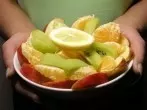 Obst essen leichter gemacht