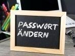 Online-Konten schützen - Passwörter regelmäßig ändern