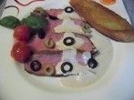 Selbst gemachtes Vitello Tonnato nach meiner Art